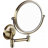 Bemeta 106101697 Retro Зеркало косметическое D133 мм, бронза купить  в интернет-магазине Сквирел