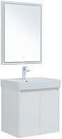 Aquanet 00302532 Nova Lite Комплект мебели для ванной комнаты, белый