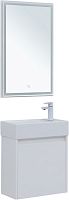 Aquanet 00302531 Nova Lite Комплект мебели для ванной комнаты, белый