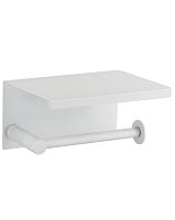 Boheme 10971-MW Uno Держатель туалетной бумаги, белый