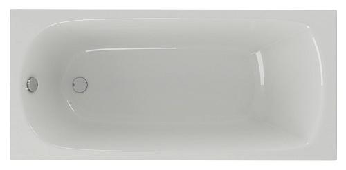 Azario AV.0010170 Adelina Ванна акриловая, 170х75 см, белая