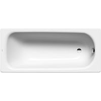 Kaldewei 111700013001 Saniform Plus 362-1 Ванна стальная 160х70 см, белый + easy-clean