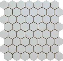 IMOLA CERAMICA The Room Mk.Hex.AbsWhRm Мозаика