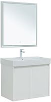 Aquanet 00302535 Nova Lite Комплект мебели для ванной комнаты, белый