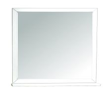 Loranto 561738.02.021 Пандора Зеркало, 105х92 см, белое