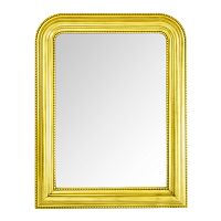 Migliore 30591 Зеркало прямоугольное 89х67х5 см, золото