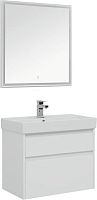 Aquanet 00242903 Nova Lite Комплект мебели для ванной комнаты, белый