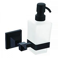 Azario AZ-96012B Altre Дозатор для жидкого мыла, черный матовый купить  в интернет-магазине Сквирел